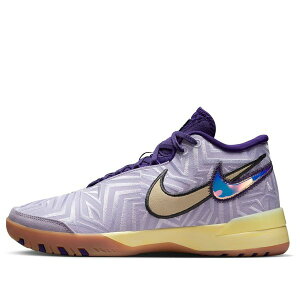 Nike �i�C�L �����Y �X�j�[�J�[ ���u���� �yNike LeBron NXXT Genisus 'Amethyst Tint' IH2370-500�z �T�C�Y US_M_14