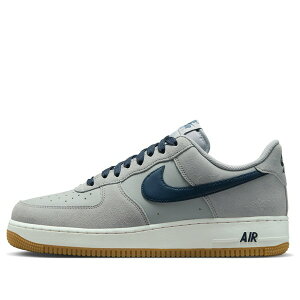 Nike �i�C�L �����Y �X�j�[�J�[ �G�A�t�H�[�X �yNike Air Force 1 '07 LV8 'Light Smoke Grey Armory Navy' IB6388-003�z �T�C�Y US_12.5(30.5cm)