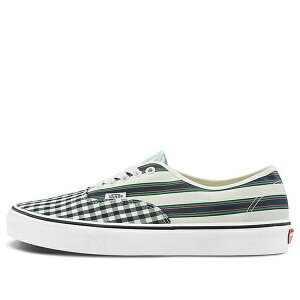 Vans �o���Y �����Y �X�j�[�J�[ �yVans Authentic 'Prep Retro Checkerboard' VN0A348A40F�z �T�C�Y US_5.5(23.5cm)