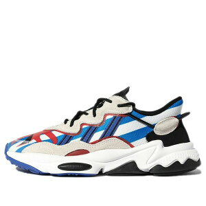 adidas �A�f�B�_�X �����Y �X�j�[�J�[ �I�Y�E�B�[�S �yadidas BAIT x Street Fighter x Ozweego 'E. Honda' FY5364�z �T�C�Y US_M_4