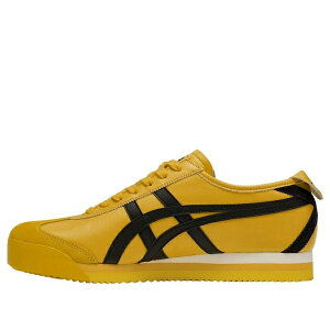 Onitsuka Tiger �I�j�c�J�^�C�K�[ �����Y �X�j�[�J�[ �yOnitsuka Tiger Mexico 66 PF 'Yellow Black' 1183C621-750�z �T�C�Y US_8.5(26.5cm)