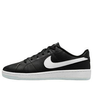 Nike �i�C�L �����Y �X�j�[�J�[ �yNike Court Royale 2 'Black White' DH3160-001�z �T�C�Y US_5.5(23.5cm)