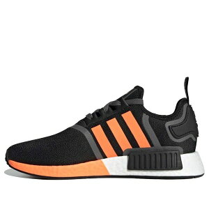 adidas �A�f�B�_�X �����Y �X�j�[�J�[ �yadidas NMD_R1 'Black Screaming Orange' G55575�z �T�C�Y US_7(25.0cm)