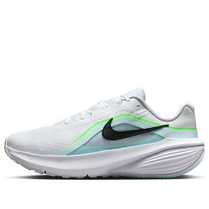 Nike �i�C�L �����Y �X�j�[�J�[ �yNike Downshifter 14 'White Glacier Blue Green Strike' IB1895-100�z �T�C�Y US_8(26.0cm)
