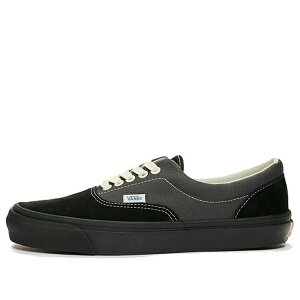 Vans �o���Y �����Y �X�j�[�J�[ �yVans OG Era LX 'Black Forged Iron' VN0A4BVATJ1�z �T�C�Y US_5(23.0cm)