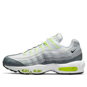 Nike �i�C�L �����Y �X�j�[�J�[ �G�A�}�b�N�X �yNike Air Max 95 'Logos Pack - White Neon' DH8256-100�z �T�C�Y US_11(29.0cm)