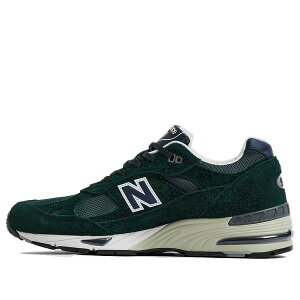 New Balance �j���[�o�����X �����Y �X�j�[�J�[ �yNew Balance 991 Made in England 'Ponderosa Pine' M991GGN�z �T�C�Y US_7(25.0cm)