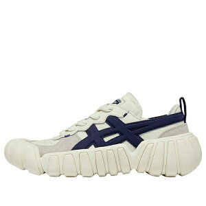 Onitsuka Tiger �I�j�c�J�^�C�K�[ �����Y �X�j�[�J�[ �yOnitsuka Tiger Dentigre LS 'Birch Peacoat' 1183B421-201�z �T�C�Y US_6(24.0cm)