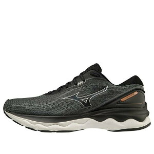 Mizuno �~�Y�m �����Y �X�j�[�J�[ �yMizuno Wave Skyrise 3 'Black' J1GC220904�z �T�C�Y US_6.5(24.5cm)