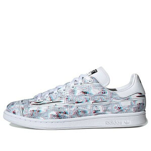 adidas �A�f�B�_�X �����Y �X�j�[�J�[ �X�^���X�~�X �yadidas Disney x Stan Smith 'Mickey Mouse Comic Strip' FW2911�z �T�C�Y US_8(26.0cm)