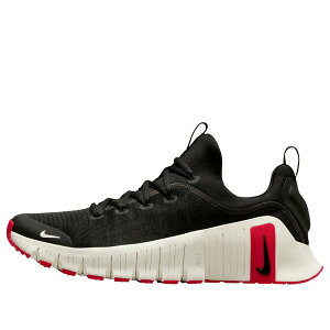 Nike �i�C�L �����Y �X�j�[�J�[ �yNike Free Metcon 6 'Black University Red Sail' FJ7127-006�z �T�C�Y US_M_14