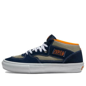 Vans バンズ メンズ スニーカー 【Vans Skate Half Cab 'Smoke Navy' VN0A5FCDY04】 サイズ US_8(26.0cm)
