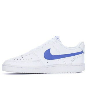 Nike �i�C�L ���f�B�[�X �X�j�[�J�[ White/Blue �y(WMNS) Nike Court Vision Low Shoes White/Blue CD5434-108�z �T�C�Y US_6(23.0cm)