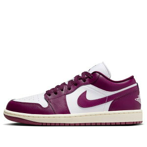 Air Jordan W[_ fB[X Xj[J[ White/Fireberry/Sail y(WMNS) Air Jordan 1 Low 'White Fireberry' DC0774-161z TCY US_9(26.0cm)