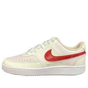 Nike iCL fB[X Xj[J[ WHITE/PINK/RED y(WMNS) Nike Court Vision Low 'White Pink Red' FD9917-661z TCY US_8.5(25.5cm)