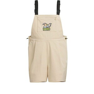 adidas AfB_X fB[X Xj[J[ Khaki/Multi-Color y(WMNS) adidas originals x Disney Dumbo Jumpsuit 'Khaki' IN1056z TCY US_W_XL