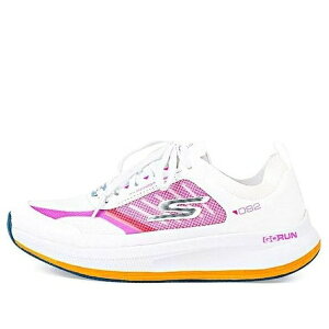 Skechers XPb`[Y fB[X Xj[J[ WHITE/PINK y(WMNS) Skechers Go Run Pulse Fast Stride 'White Pink' 128658-WMLTz TCY US_8.5(25.5cm)