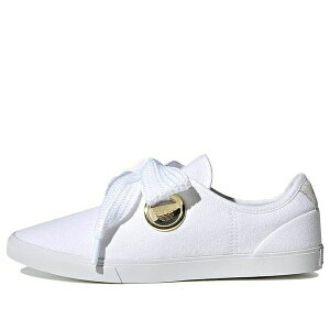 adidas AfB_X fB[X Xj[J[ White y(WMNS) adidas Sleek Low 'White Gold Metallic' FV0740z TCY US_5(22.0cm)