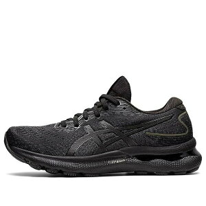 ASICS AVbNX fB[X Xj[J[ Black y(WMNS) ASICS Gel-Nimbus 24 'Triple Black' 1012B201-002z TCY US_7.5(24.5cm)