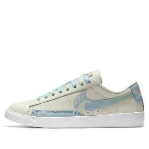 Nike �i�C�L ���f�B�[�X �X�j�[�J�[ Sail/Celestine Blue �y(WMNS) Nike Blazer Low LX 'Sail Celestine Blue' CZ8688-146�z �T�C�Y US_6(23.0cm)