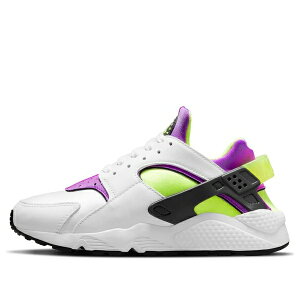 Nike iCL fB[X Xj[J[ White/Neon Yellow/Magenta/Black y(WMNS) Nike Air Huarache 'Magenta' 2021 DH4439-101z TCY US_6.5(23.5cm)