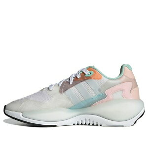 adidas AfB_X fB[X Xj[J[ White/Blue/Pink y(WMNS) adidas ZX Alkyne 'White Multi' FX6369z TCY US_5(22.0cm)
