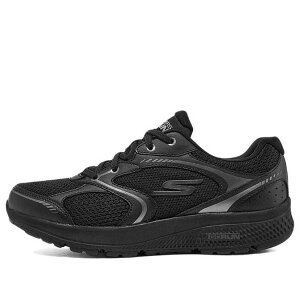 Skechers XPb`[Y fB[X Xj[J[ Black/Grey y(WMNS) Skechers GO RUN 'Black Grey' 128280-BBKz TCY US_7.5(24.5cm)