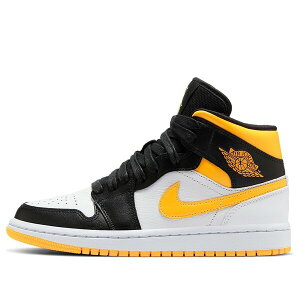Air Jordan W[_ fB[X Xj[J[ White/Laser Orange/Black y(WMNS) Air Jordan 1 Mid SE 'White Laser Orange' CV5276-107z TCY US_9.5(26.5cm)
