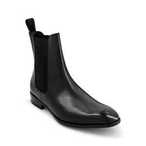 A\j[ BA Y u[c V[Y Men's Ashford Chelsea Slip On Boots Black