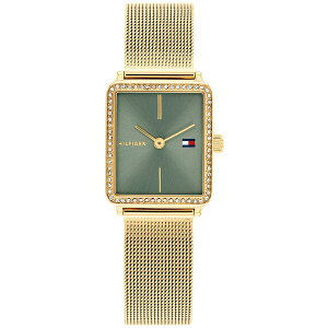 g~[ qtBK[ fB[X uXbgEoOEANbg ANZT[ Women's Quartz Gold-Tone Stainless Steel Bracelet Watch, 21.3mm Gold