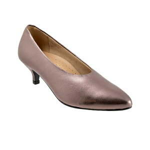 �g���b�^�[�Y ���f�B�[�X �p���v�X �V���[�Y Women's Kimber Pumps Rose pewter