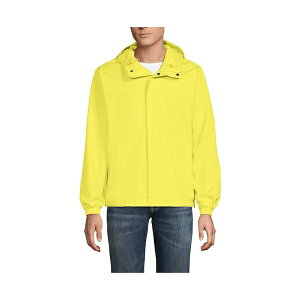 YGh Y WPbgu] AE^[ Men's Squall Waterproof Packable Rain Jacket Limelight