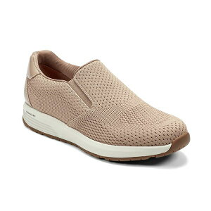 ロックポート レディース スリッポン・ローファー シューズ Women's Titan Slip-On Sneakers Beige