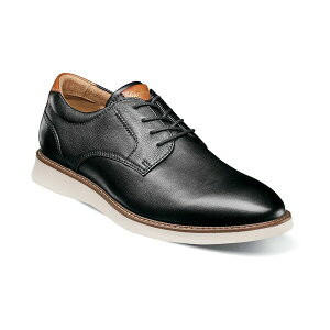 t[VC Y hXV[Y V[Y Men's Launch Plain Toe Oxford Black multi