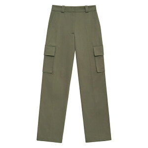 �A�j�[�r�� ���f�B�[�X �J�W���A���p���c �{�g���X Dayton cargo trousers Green