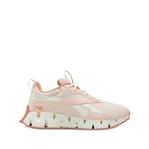 ���[�{�b�N ���f�B�[�X �X�j�[�J�[ �V���[�Y Zig dynamica str sneakers Pink