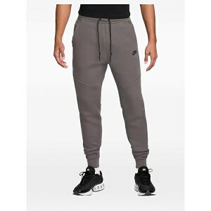 �i�C�L �����Y �J�W���A���p���c �{�g���X Tech fleece joggers Brown
