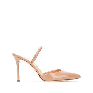 �Z���W�I���b�V ���f�B�[�X �T���_�� �V���[�Y Godiva slingbacks Pink