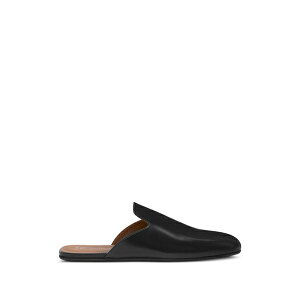 �W���[�b�y�U�m�b�e�B �����Y �T���_�� �V���[�Y Aristoteles shiny mules Black