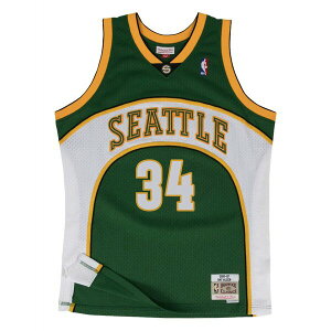 �~�b�`�F��&�l�X �����Y T�V���c �g�b�v�X X nba seattle supersonics 2006 ray allen swingman tank top Green