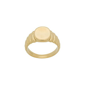 �}���A �u���b�N ���f�B�[�X �����O �A�N�Z�T���[ Wave ring Gold