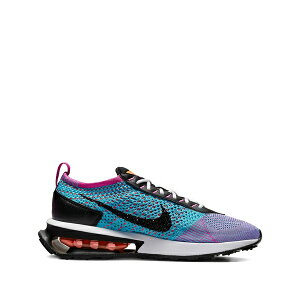 �i�C�L ���f�B�[�X �X�j�[�J�[ �V���[�Y Air max flyknit racer fuchsia dream/black/baltic blue/vivid orange sneakers Pink