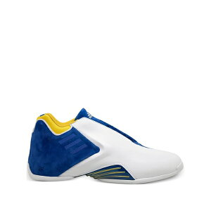 �A�f�B�_�X �����Y �X�j�[�J�[ �V���[�Y T-mac 3 auburndale sneakers Blue