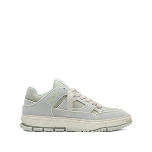 �A�N�Z���A���K�g �����Y �X�j�[�J�[ �V���[�Y Area lo sneakers Grey