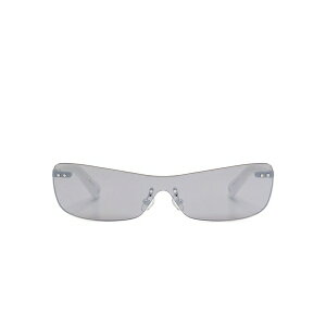 �W���N�G���X �����Y �T���O���X�E�A�C�E�F�A �A�N�Z�T���[ Mirada sunglasses White