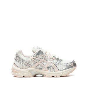 �A�V�b�N�X ���f�B�[�X �X�j�[�J�[ �V���[�Y Gel-1130 silver/pink sneakers Silver