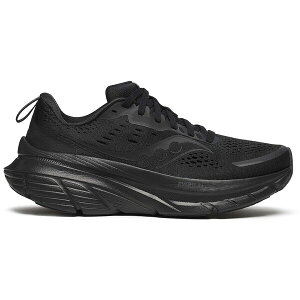 Saucony �T�b�J�j�[ ���f�B�[�X �X�j�[�J�[ �ySaucony Guide 18 Triple Black (Women's)�z �T�C�Y US_7.5(24.5cm) Triple/Black