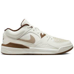 Jordan �W���[�_�� ���f�B�[�X �X�j�[�J�[ �yJordan Stadium 90 Sail Light British Tan Hemp (Women's)�z �T�C�Y US_5(22.0cm) Sail/Sail/Light British Tan/Hemp