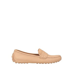 �y���������z �t�F���K�� ���f�B�[�X �X���b�|���E���[�t�@�[ �V���[�Y Loafers Pink