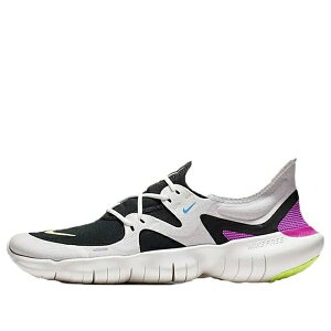 Nike �i�C�L �����Y �X�j�[�J�[ �yNike Free RN 5.0 'Summit White' AQ1289-100�z �T�C�Y US_9.5(27.5cm)